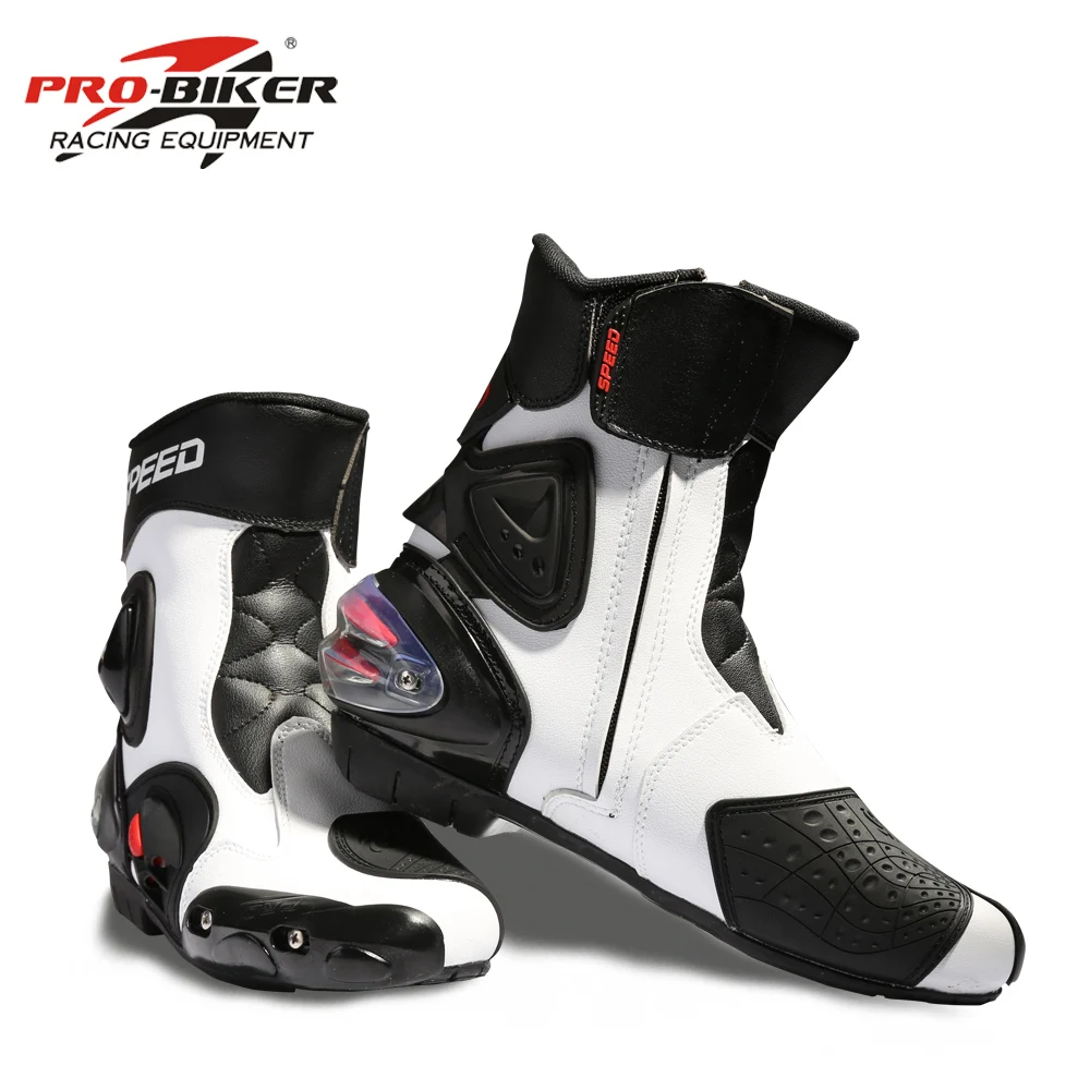 

Pro-biker New style motorcycle boots Racing Boots,Motocross Boots,riding boots