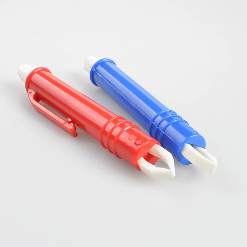 

Plastic Pet Clip Tweezers Mite Acari Tick Romover Clean Tool Dog Cat Rabbit Flea Mite Clip Pet Cat Dog Supplies Accessories