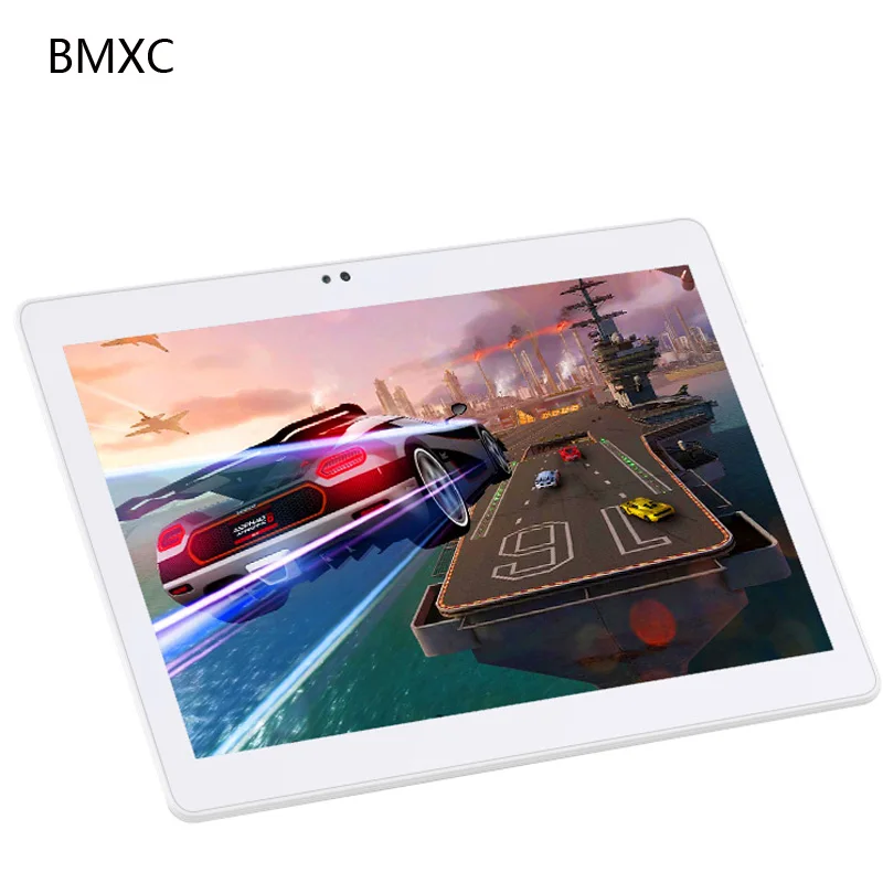 Бесплатная доставка BMXC 10 1 дюймов Android 7 0 Восьмиядерный 64 Гб планшетный ПК 3G