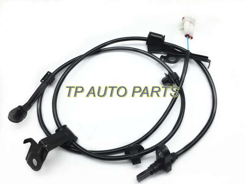 2PCS Front Left /Right ABS Wheel Speed Sensor For To yota Yaris 1.5