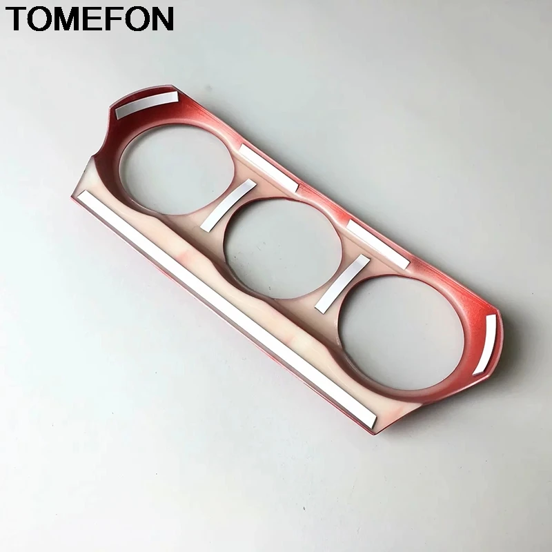 TOMEFON для Mazda 2 Demio DL Sedan DJ Hatchback 2015 2016 2017 AC кнопка переключения кондиционера стикер