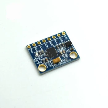 

5pcs MPU-6050 module / three-axis acceleration gyroscope 6DOF GY-521 / gold plate