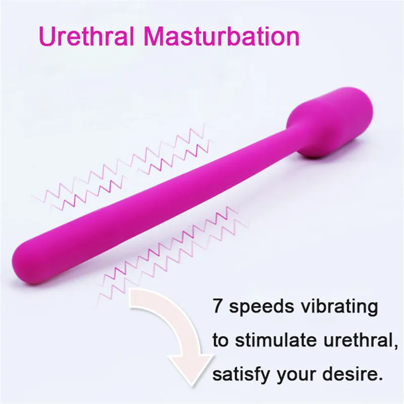 Male-Urethra-Stimulation-Vibrator-Sex-Products-Silicone-Urethral-Sounds-Toys-Catheters-Chastity-Device-Vibrating-Penis-Plugs (2)