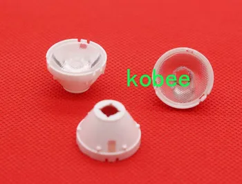 

10/25/45/60degree LED lens ,strip led lens for CREE XML XML2 T6 LED