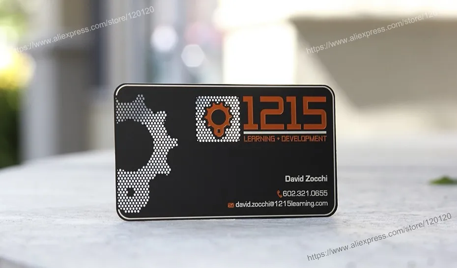 Metal Card (40)