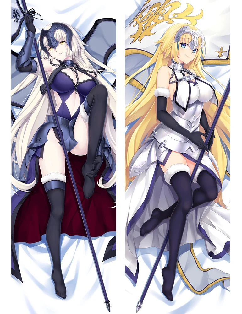 Аниме Dakimakura, тело Fate apocripha, 150x50 см, 100x35 см, чехол для подушки, манга 1