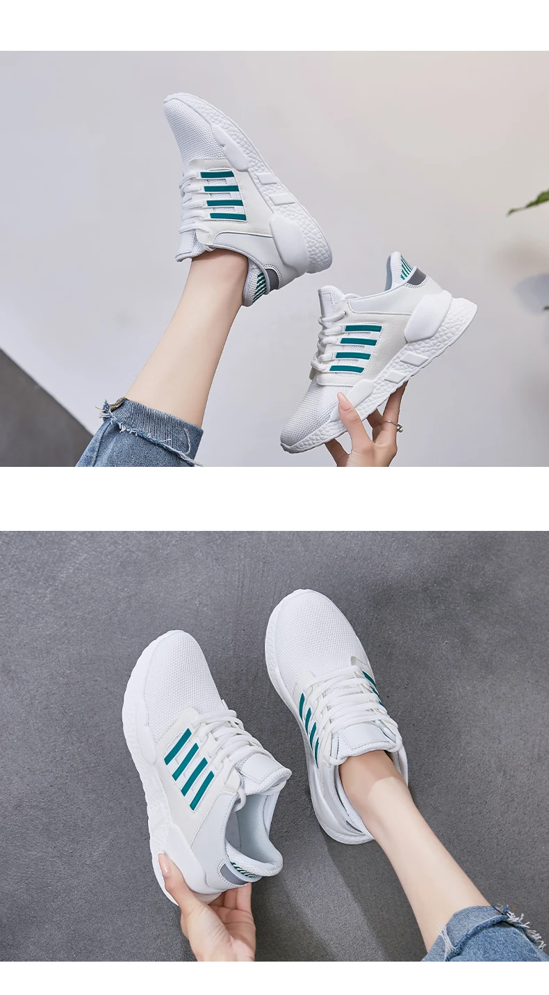 Лидер продаж тренд тапки для женщин открытый свет сетки воздуха для спортивная обувь бренд Training обувь zapatos mujer женские кроссовки тренд