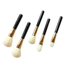 2016 New Professional Make up Brush Set Kits Foundation Blusher Face Powder High Quality