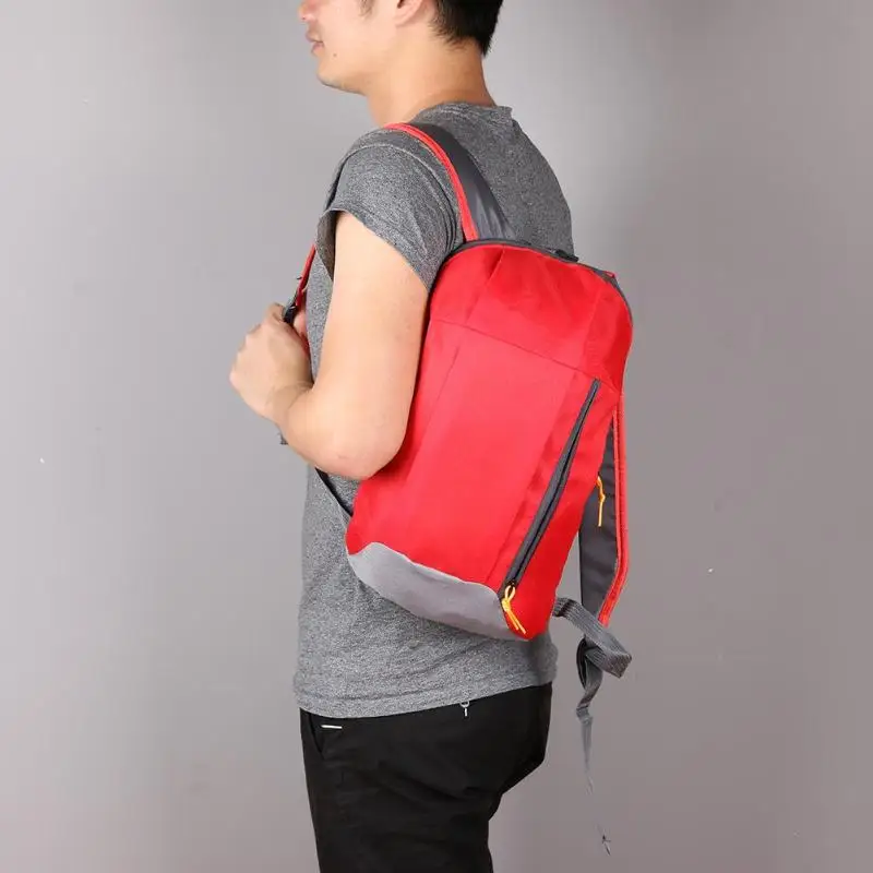 

Hot Selling 10L Oxford Cloth Backpack Multifunctional Lightweight Travel Men Women Outdoors Camping Cycling Leisure Backpack