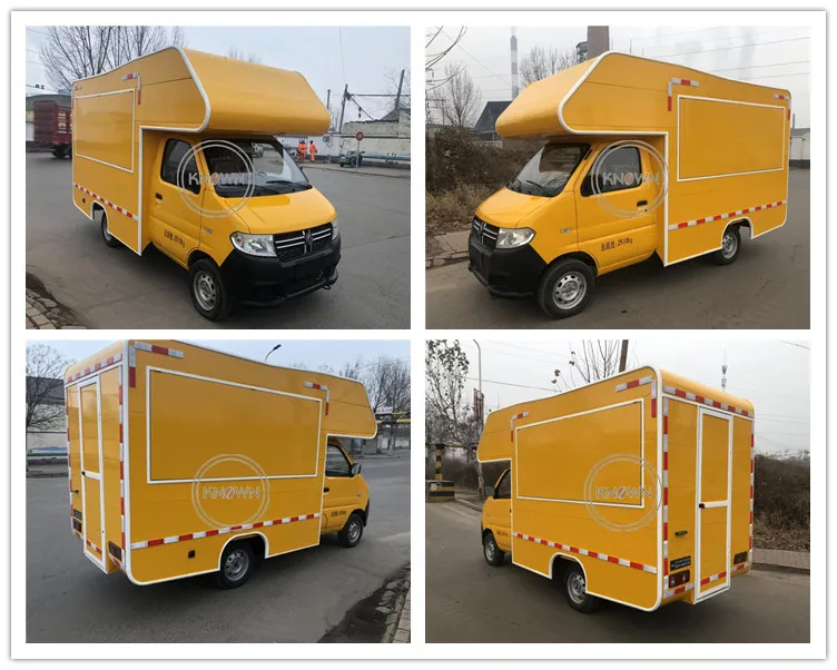 food cart