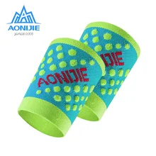 AONIJIE компрессионный ремешок для бега, поддержка запястья для фитнеса, спортзала, баскетбола, тенниса, тяжелой атлетики, тренировки