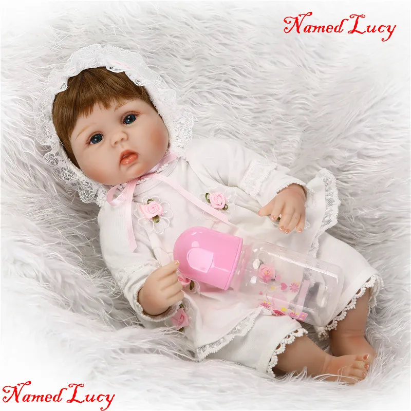 handmade silicone baby dolls