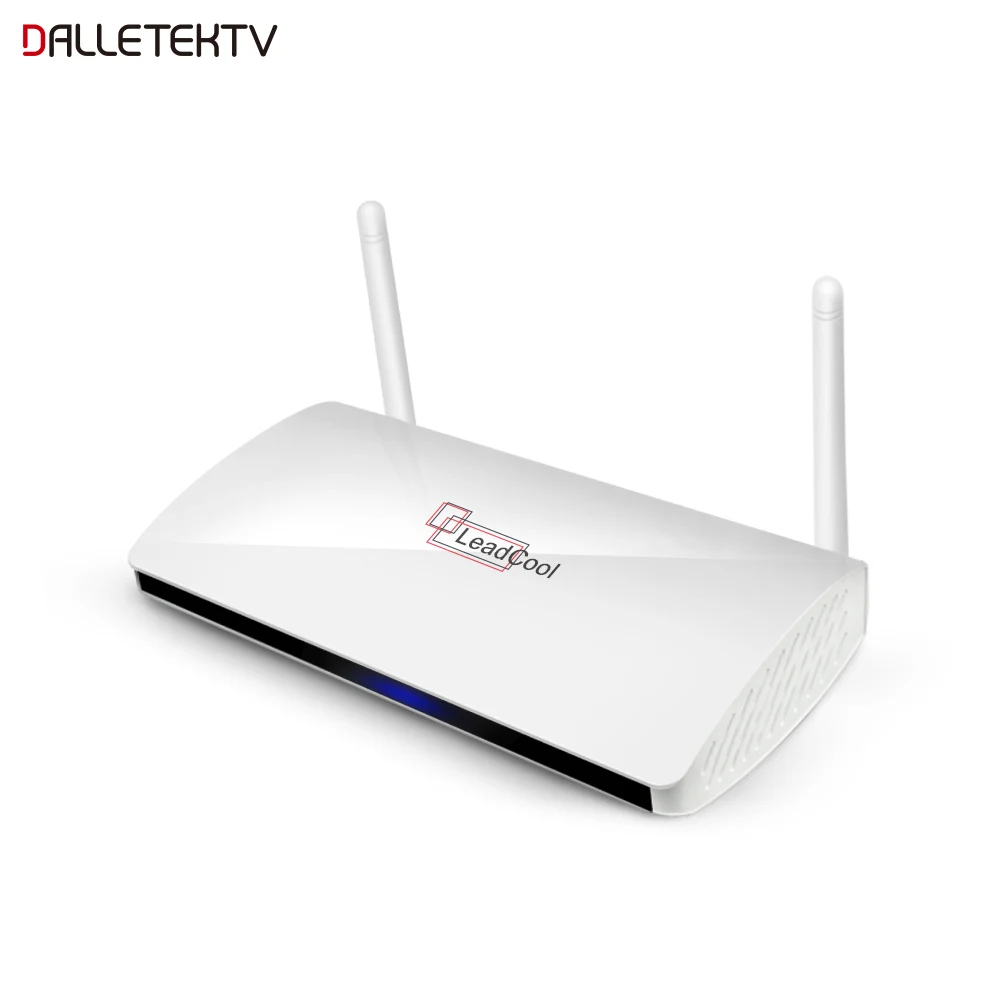 Leadcool IPTV France Subscription TV Box Android WiFi Full HD Live Turkish  Arabic Portugal IPTV Receiver Box IP TV 1 Year      