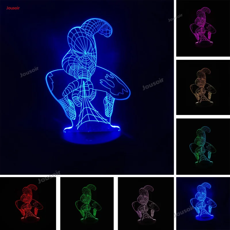 5-Different-Superhero-Man-Figure-Spiderman-3D-Lamp-7-Color-Led-Gradient-Night-Light-Kids-Lampara (1)