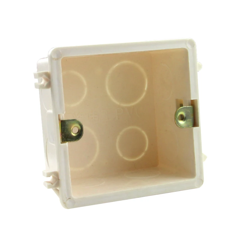 Wall Switch Mounting Box 86 type UK standard Medium Large Light Switch