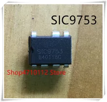 NEW 10PCS/LOT SIC9753 DIP-7 IC