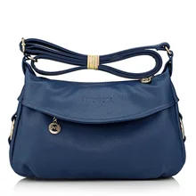 Mode Damen Leder Handtaschen Tote Umhängetaschen Für Frauen Messenger Bags, frauen schultertasche Umhängetaschen kostenloser versand