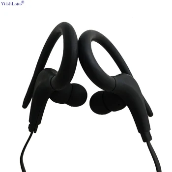 

WishLotus Bluetooth Earphone Sports Running Earphones BT-48 Noise Cancelling Headset Wireless Stereo Earphone Earbud With Mic
