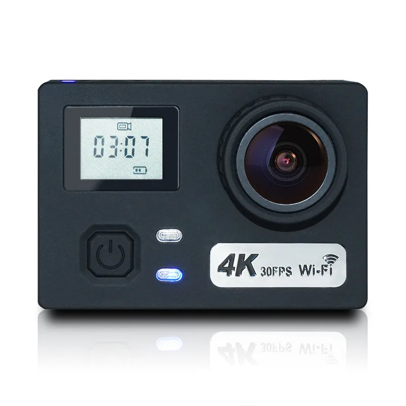 

Ultra-Thin 4K Sports Camera Waterproof Camera 1080P Wifi Aerial Dv Mini Self-Timer