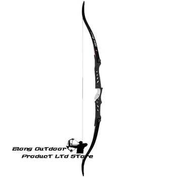

1X 68" 30LBS Recurve Bow 25" Riser 3 Color Youth Right Hand TD Interface Archery Free Target Shipping Hunting Youth Fishing Bows