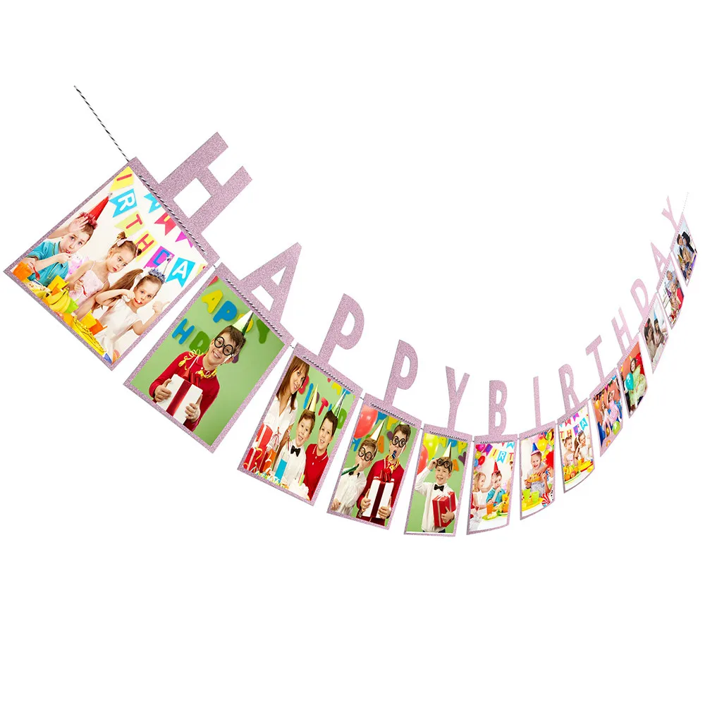 Buy Photos Frames DIY Photos Decoration Hanging 13Pcs