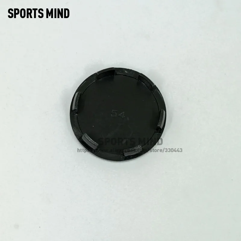 4PCS/lot 54MM ABS Universal Car Wheel Center Rim Hub Caps Stylish Hard Wearing Replacement Dust Cover Hub Cover wheel center caps