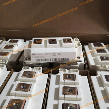 

Free Shipping NEW FF400R17KE4 FF500R17KE4 FF650R17KE4 FF900R17KE4 MODULE