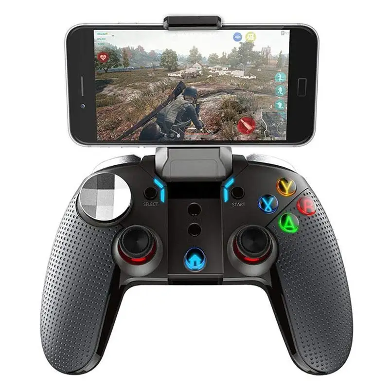 

IPEGA PG-9099 Wireless Bluetooth Gamepad Wireless Gamepad Android Gaming Controller Joystick Dual for Smart TV/ Phone/PC