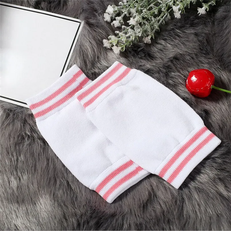 Knee Protector Baby Children kids Socks Outdoor Sports Cycling Protection Student Safety Knee Pads Leg Warmers rodilleras #3j19 (3)