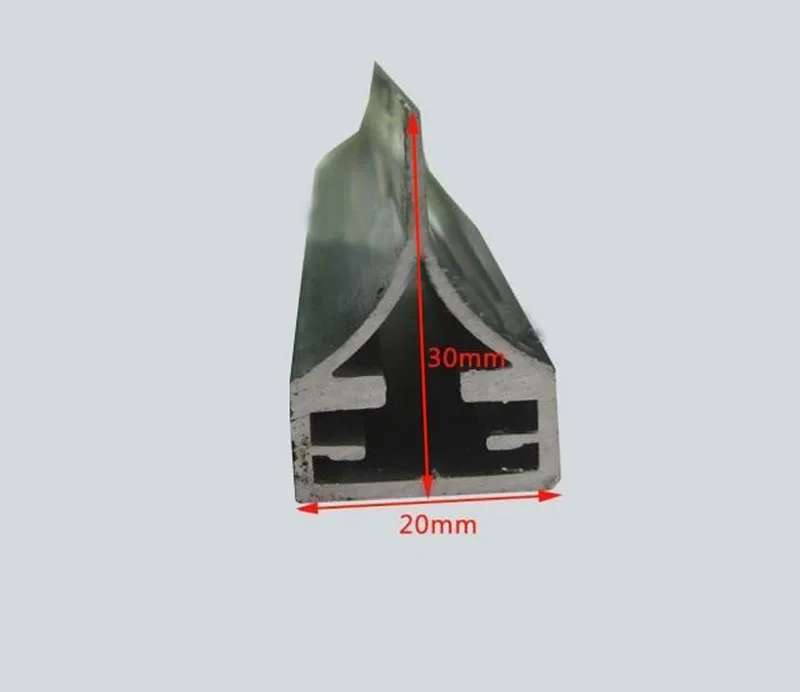 

desktop 20*30mm blade working table Knife working table for co2 laser cutting and engraving Acrylic material