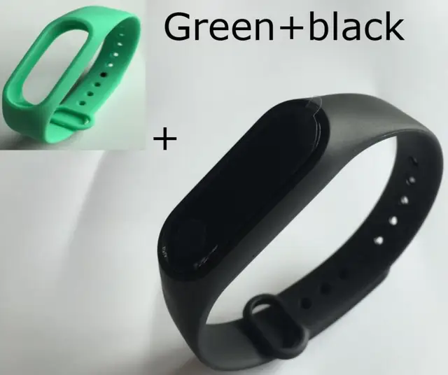 m2 heart smartband