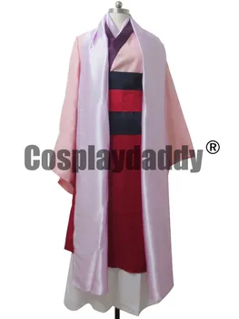 

The Ultimate Mulan Hua Mulan Cosplay Costume Custom-made