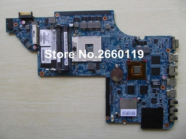 laptop motherboard for HP 665342-001 661488-001 DDR3 system mainboard, fully tested laptop motherboard for HP 665342-001 661488-001 DDR3 system mainboard, fully tested