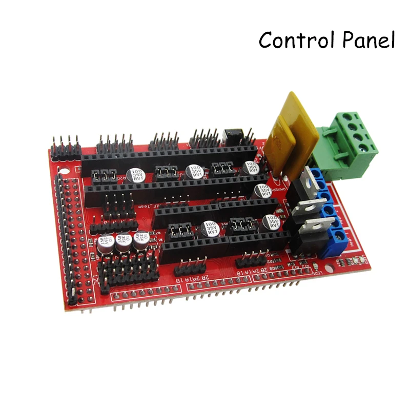 

3D Printer Parts RAMPS 1.4 Reprap Control Panel Board for Prusa Mendel