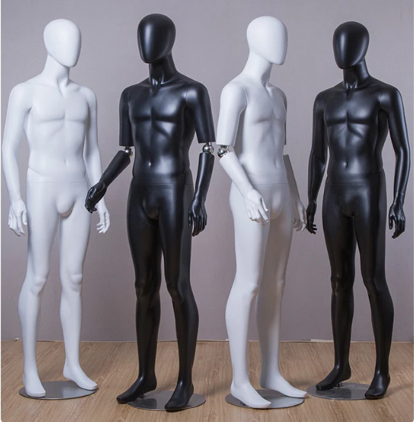 

Clothing Window Movable Hand Model With Articulation Hand Male Mannequin Self-cultivation dummy