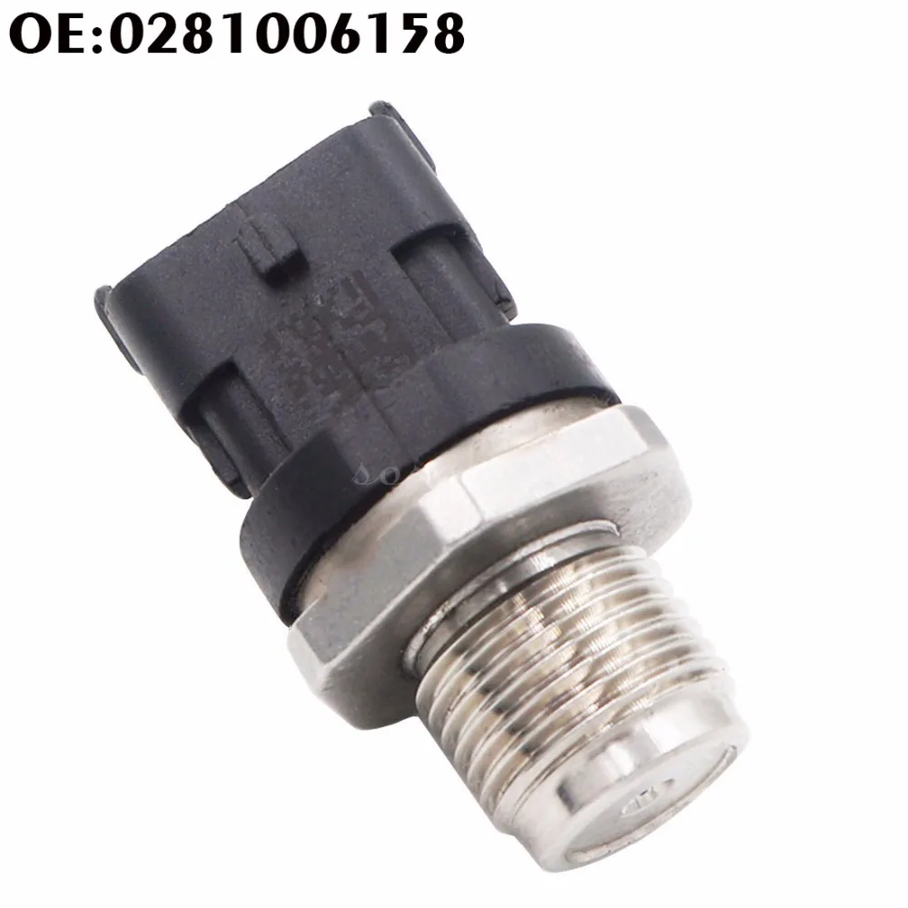 Diesel Fuel Rail Pressure Sensor For Volvo C30 S40 S60 V50 XC60 C70 V70