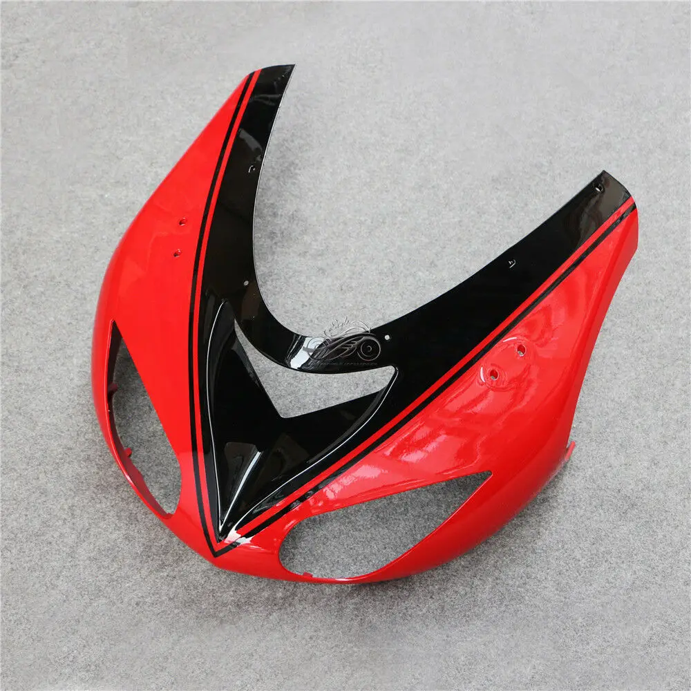 Новинка для Ninja ZX-10R ZX10R 2006 2007 06 07 мотоцикл передняя Верхняя носовая впрыска