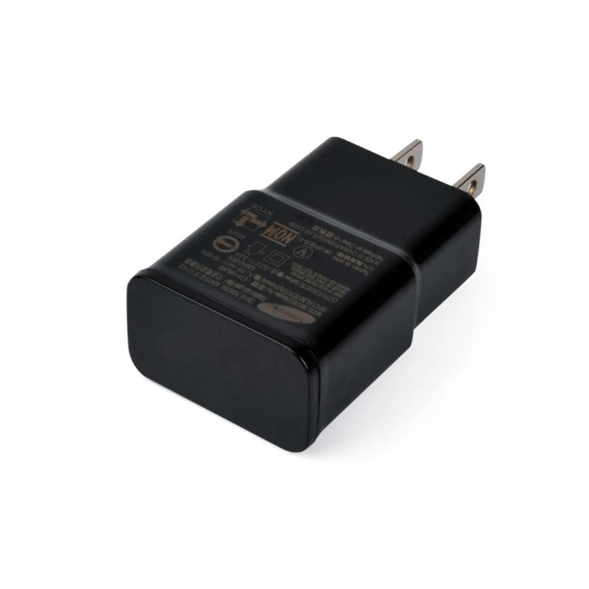 Универсальное сетевое зарядное устройство для iPhone Samsung HTC 5 В 1 А|adapter wall charger|us