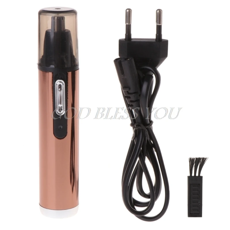 

Kemei Electric Shaving Nose Hair Trimmer Rechargeable Safe Face Care Shaver Trimmer For Nose Trimer