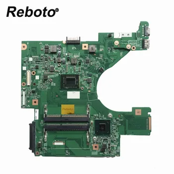 

For DELL N311Z V131 Laptop motherboard CN-0TW1T8 0TW1T8 With SR0DQ Intel i3-2350M CPU DDR3 48.4IM02.011 HM67 MB 100% Tested