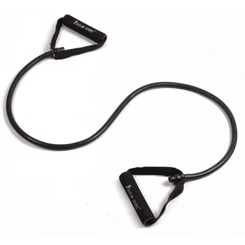 

resistance exercise yoga belt tubes stretch yoga belts fitness workout pilates black for wholesale and kylin sport