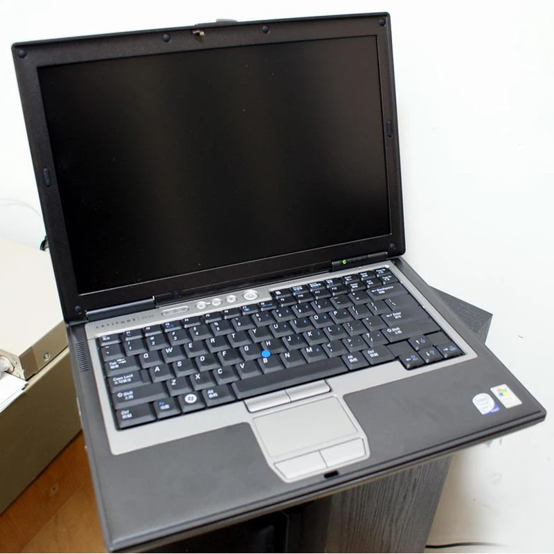 Диагностический компьютер для ноутбука dell d630 4 Гб ОЗУ поддержка автомобильной