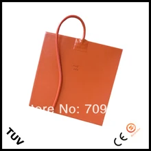 Силиконовый нагреватель 12v 200W 200x200 для 3D-принтеры клей на спине и NTC100K