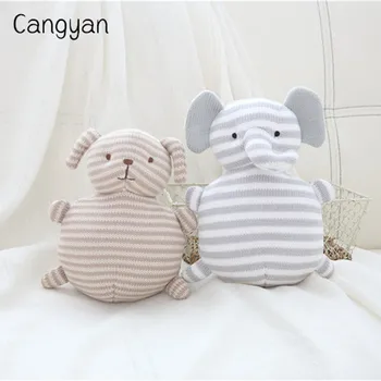 

Cute 18cm Cartoon Rabbit Unicorn Plush Doll Plush Fabric Birthday Gift for Baby's Child