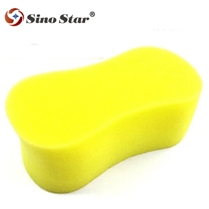 Factory wholesale car sponge foam polishing pads(SS-WT16