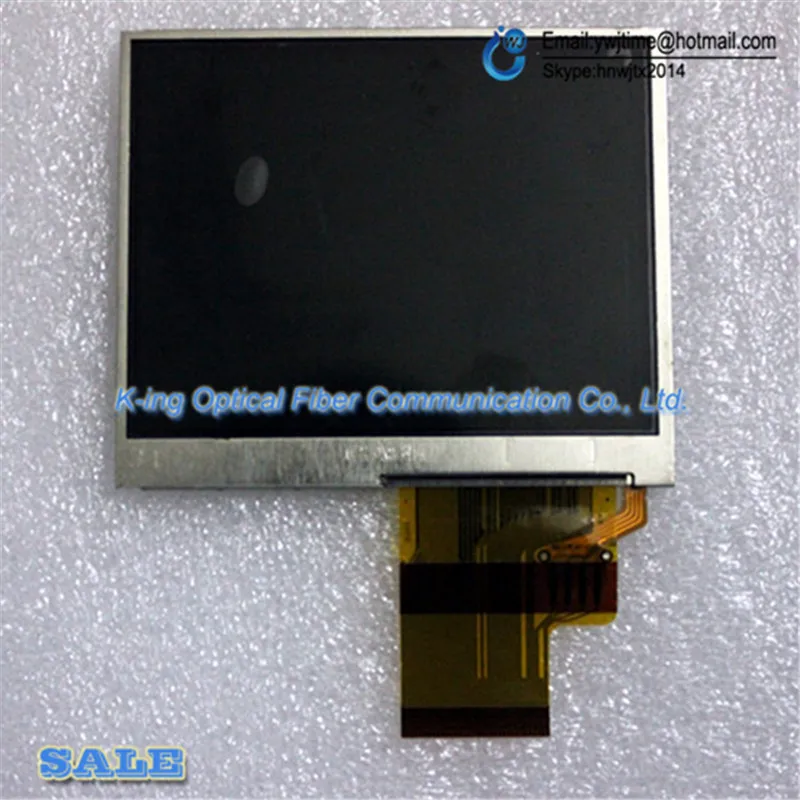 Furukawa Fitel S178A S178 V2 S153 S153V2 S123 Optical Fiber Fusion Splicer LCD Display