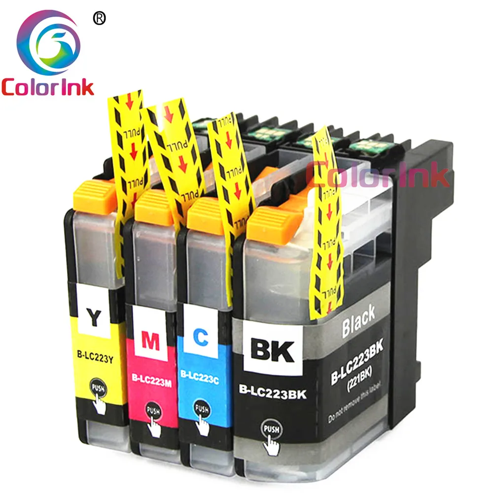 brother LC223 ink cartridge