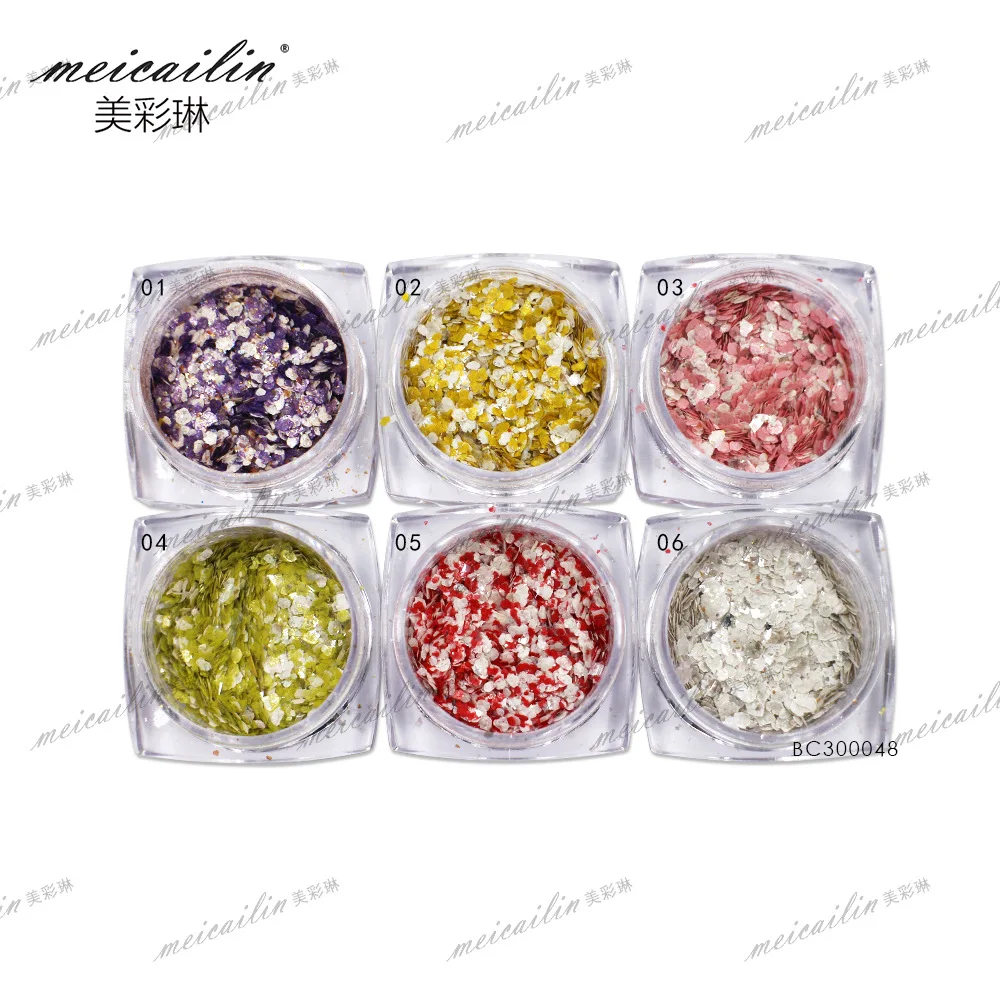 The new Japanese nail cotton candy tablets nail jewelry sequins marble powder jewelry flash powder The new Japanese nail cotton candy tablets nail jewelry sequins marble powder jewelry flash powder