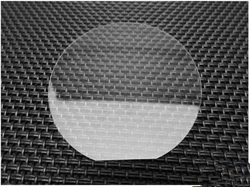 M-Sapphire epitaxial wafers-Al2O3 Single crystal substrate-2&quot(50.8mm)*0.5mm-Window film-double polishing | Обустройство дома