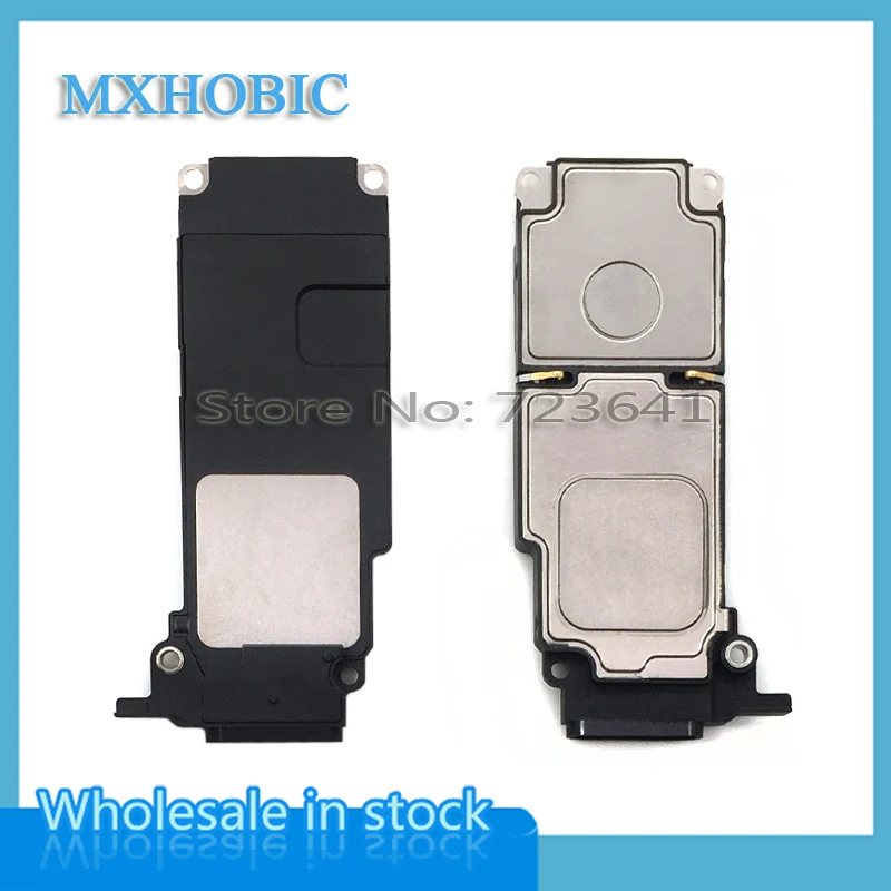 

MXHOBIC 10pcs/lot Loud Speaker Ribbon For iPhone 8 Plus 4.7" 5.5" Loudspeaker Buzzer Ringer Sound Flex Cable Replacement Parts